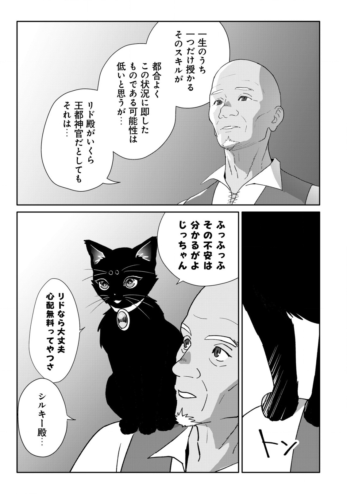 SSS-Kyuu Skill Haifu Shinkan no Henkyou Second Life - Chapter 2 - Page 28